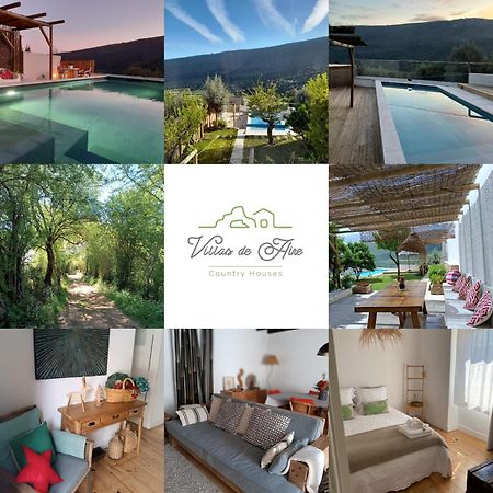 Villas De Aire Country Houses Mira  Ngoại thất bức ảnh