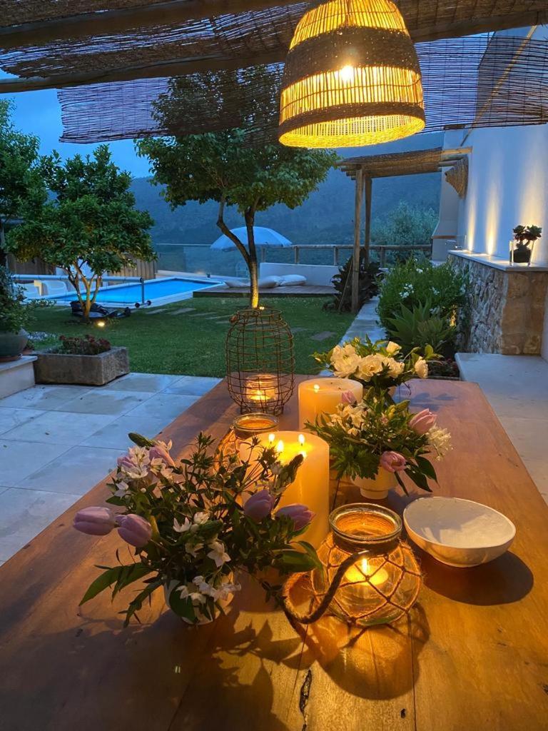 Villas De Aire Country Houses Mira  Ngoại thất bức ảnh