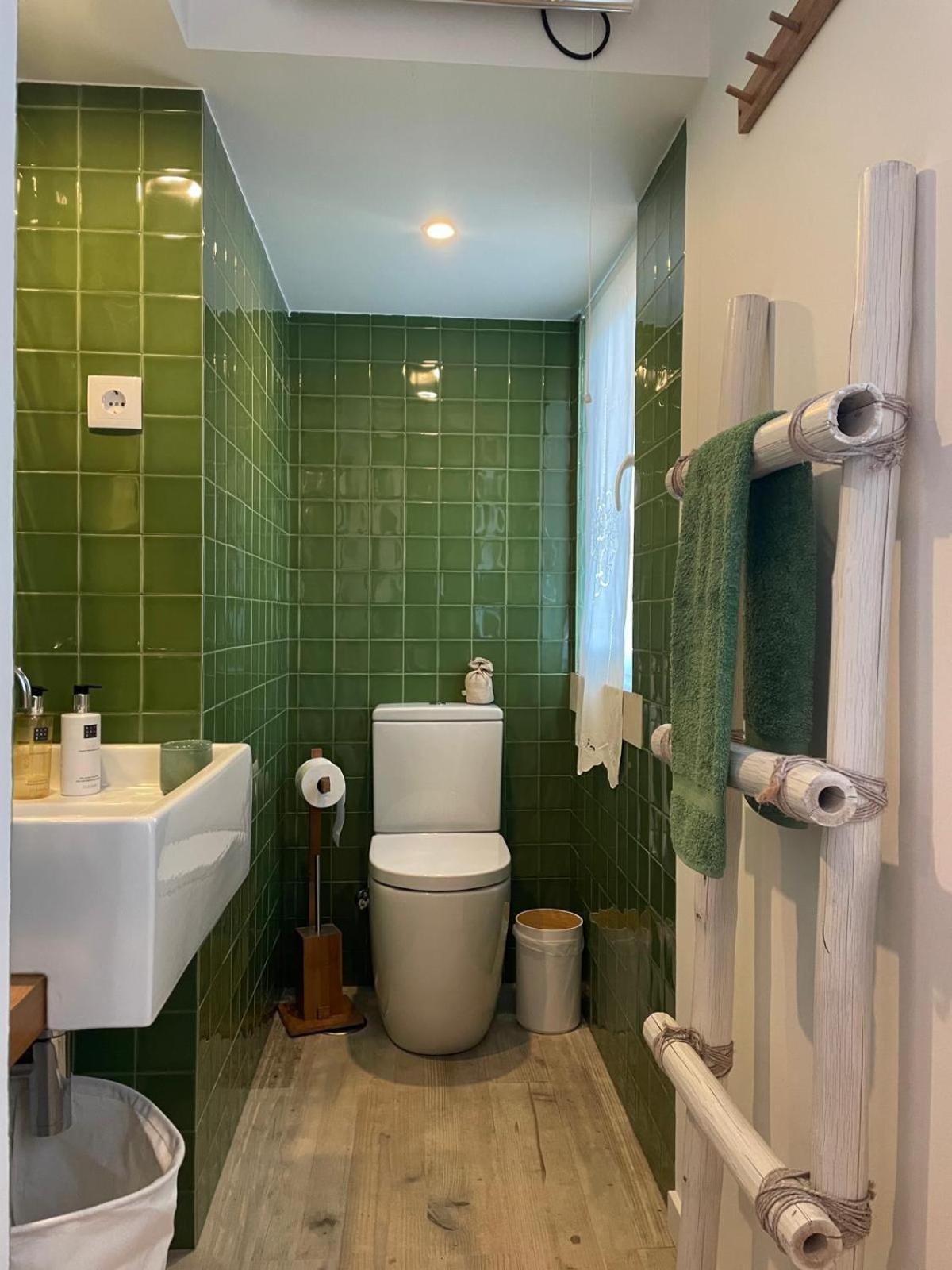 Villas De Aire Country Houses Mira  Ngoại thất bức ảnh
