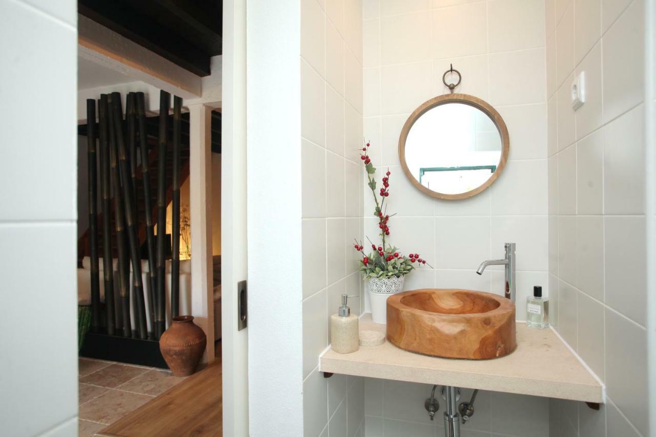 Villas De Aire Country Houses Mira  Ngoại thất bức ảnh